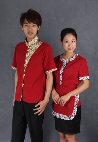 東莞訂做工作服