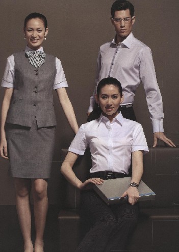 中山訂做襯衫廠