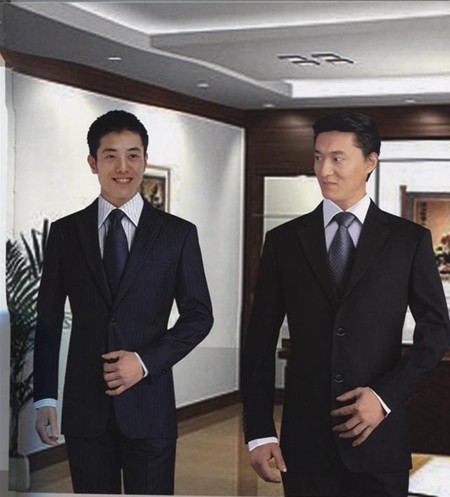 中山訂做職業裝