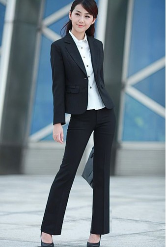 中山訂做職業裝生產廠家