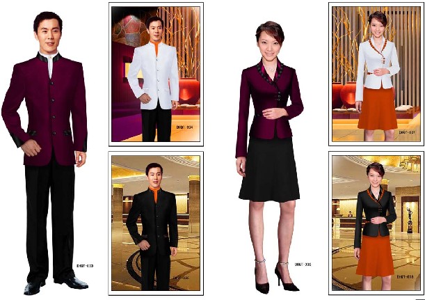 珠海制服生產廠家