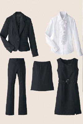 中山制服生產(chǎn)廠家