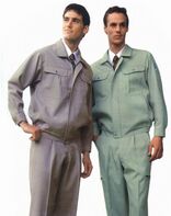 專業定做東莞工衣快遞工衣設計要求